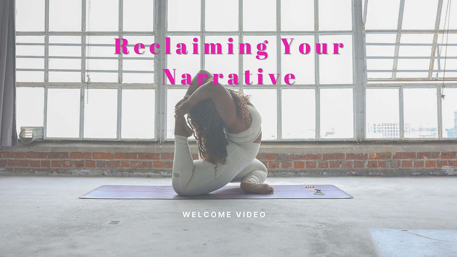 Reclaiming Your Narrative